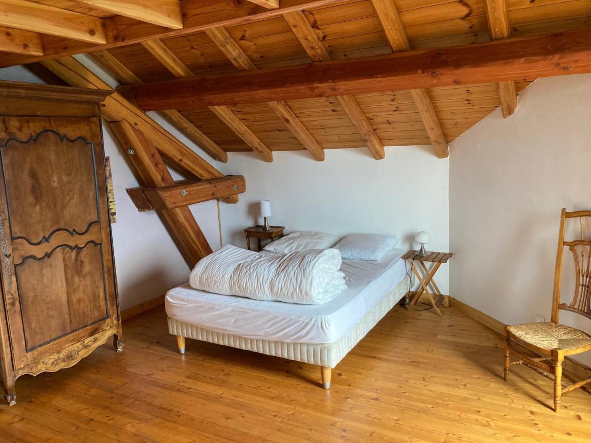 Chalet Bioclimatique Avec Vue Sur Le De Serre Poncon